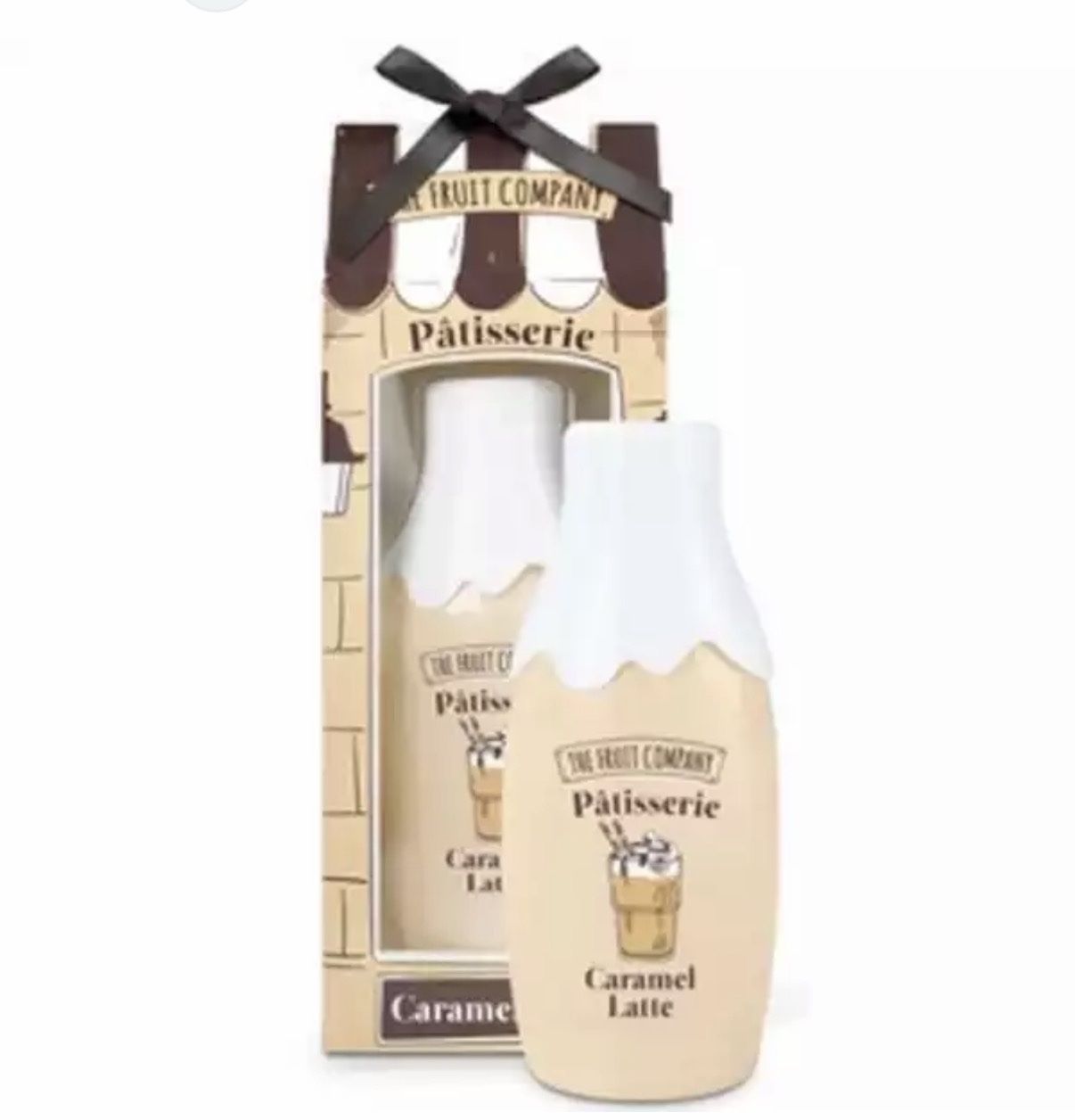 COLONIA THE FRUIT COMPANY CARAMEL LATTE