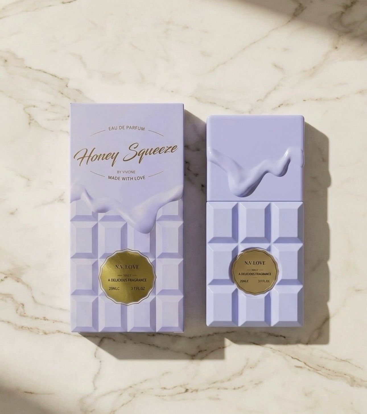 COLONIA HONEY SQUEEZE