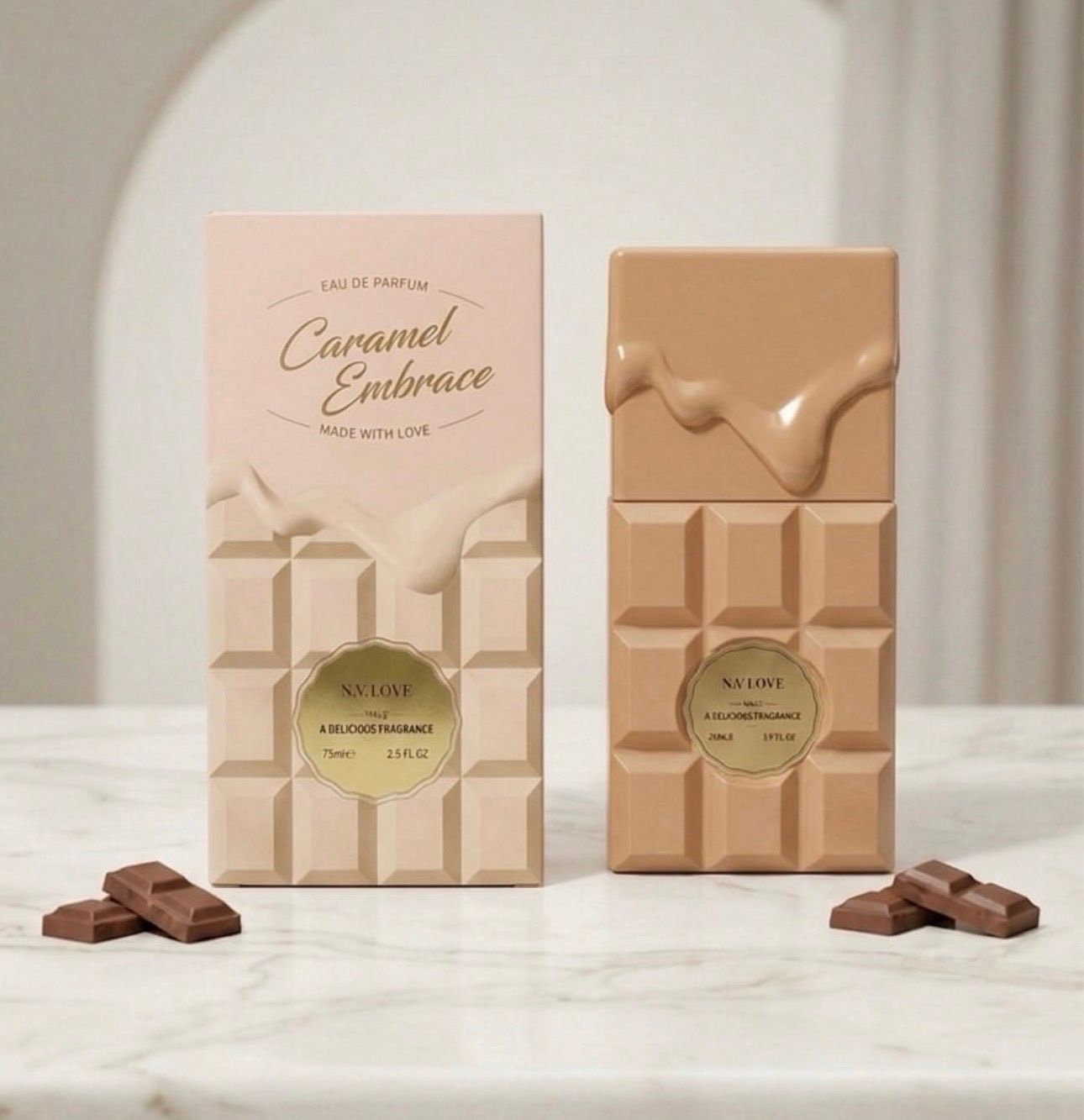 COLONIA CARAMEL EMBRACE