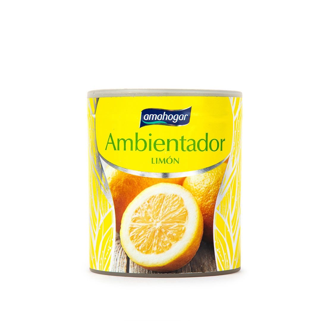 GEL AMBIENTADOR LIMON