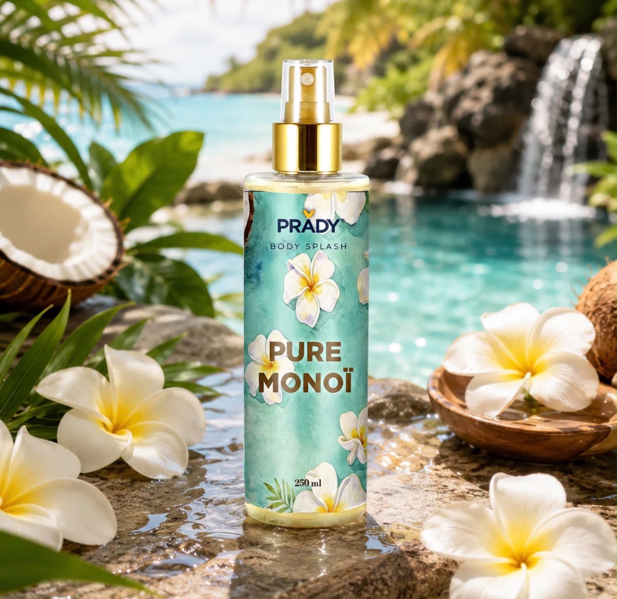BRUMA PURE MONOI
