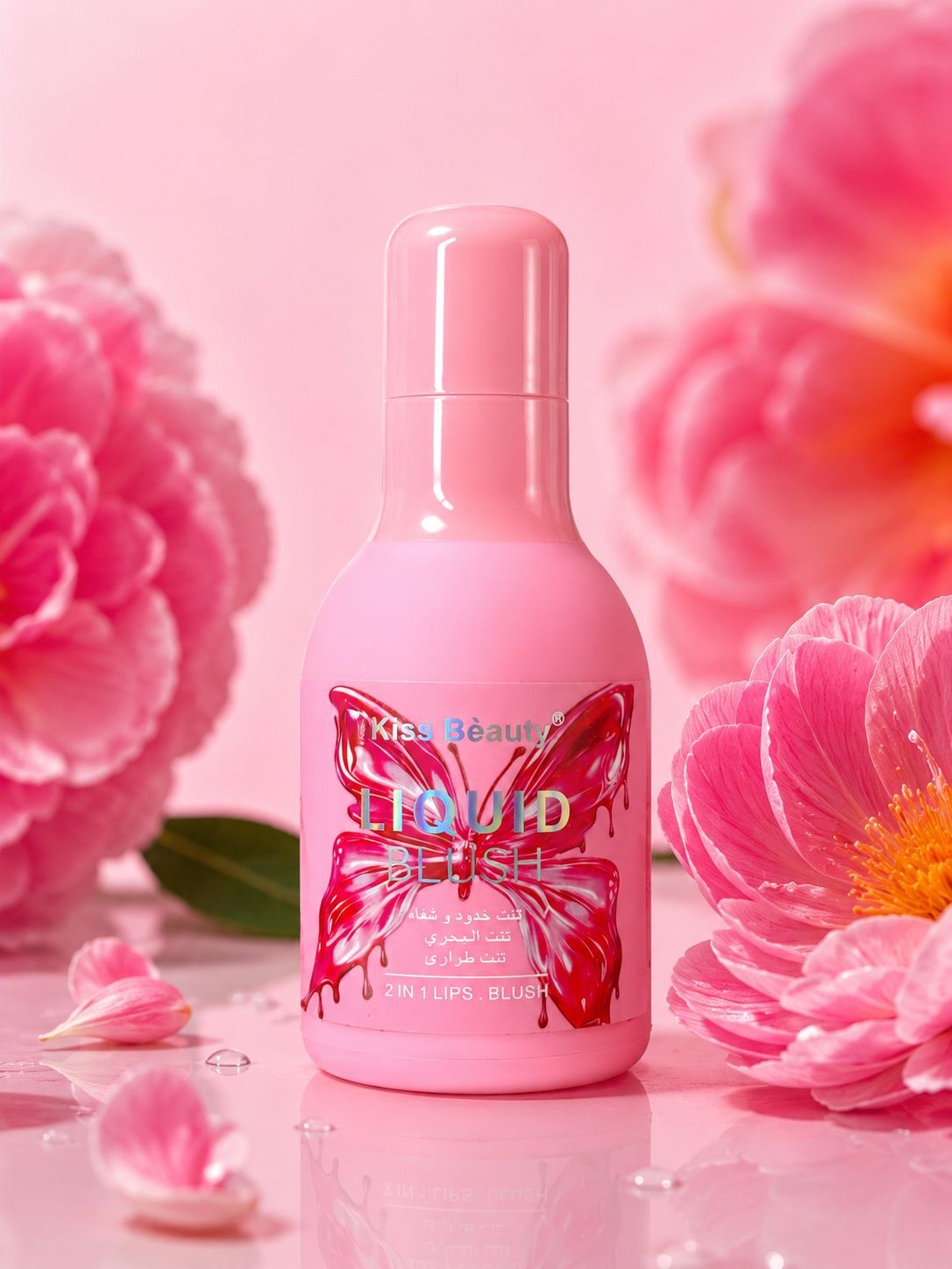 LÍQUID BLUSH 2 EN 1 BOMBA