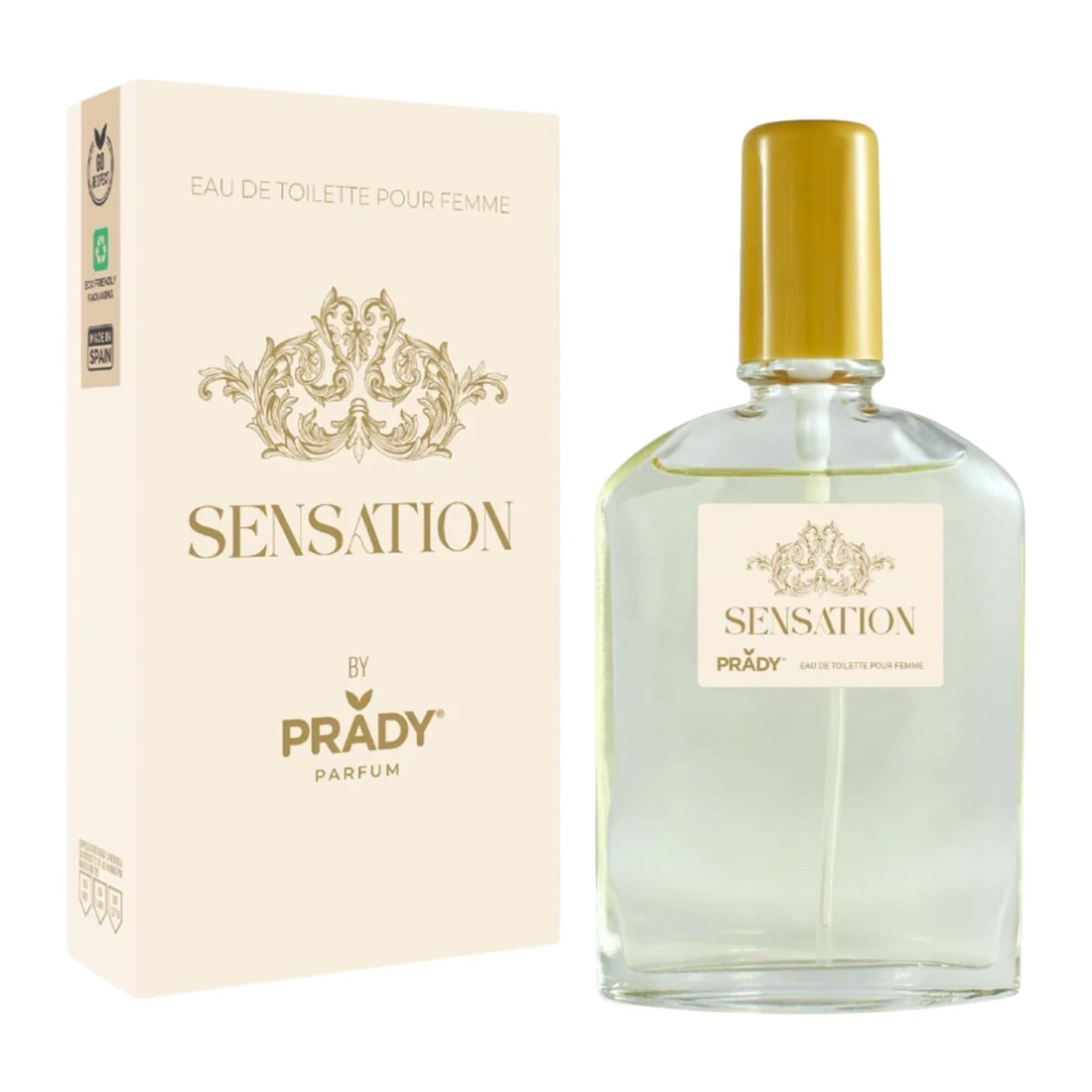 COLONIA SENSATION
