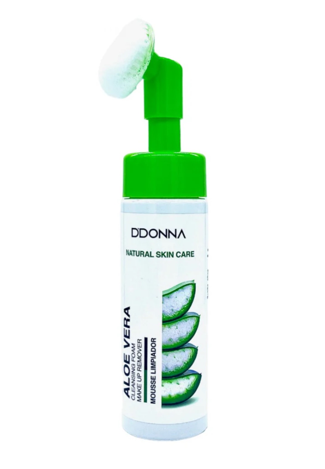 LIMPIADOR FACIAL ALOE VERA