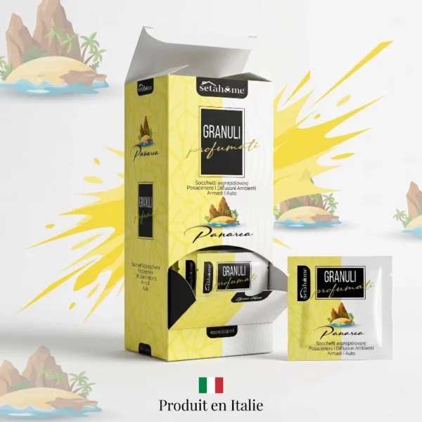 SOBRES PERFUMADORES PANAREA