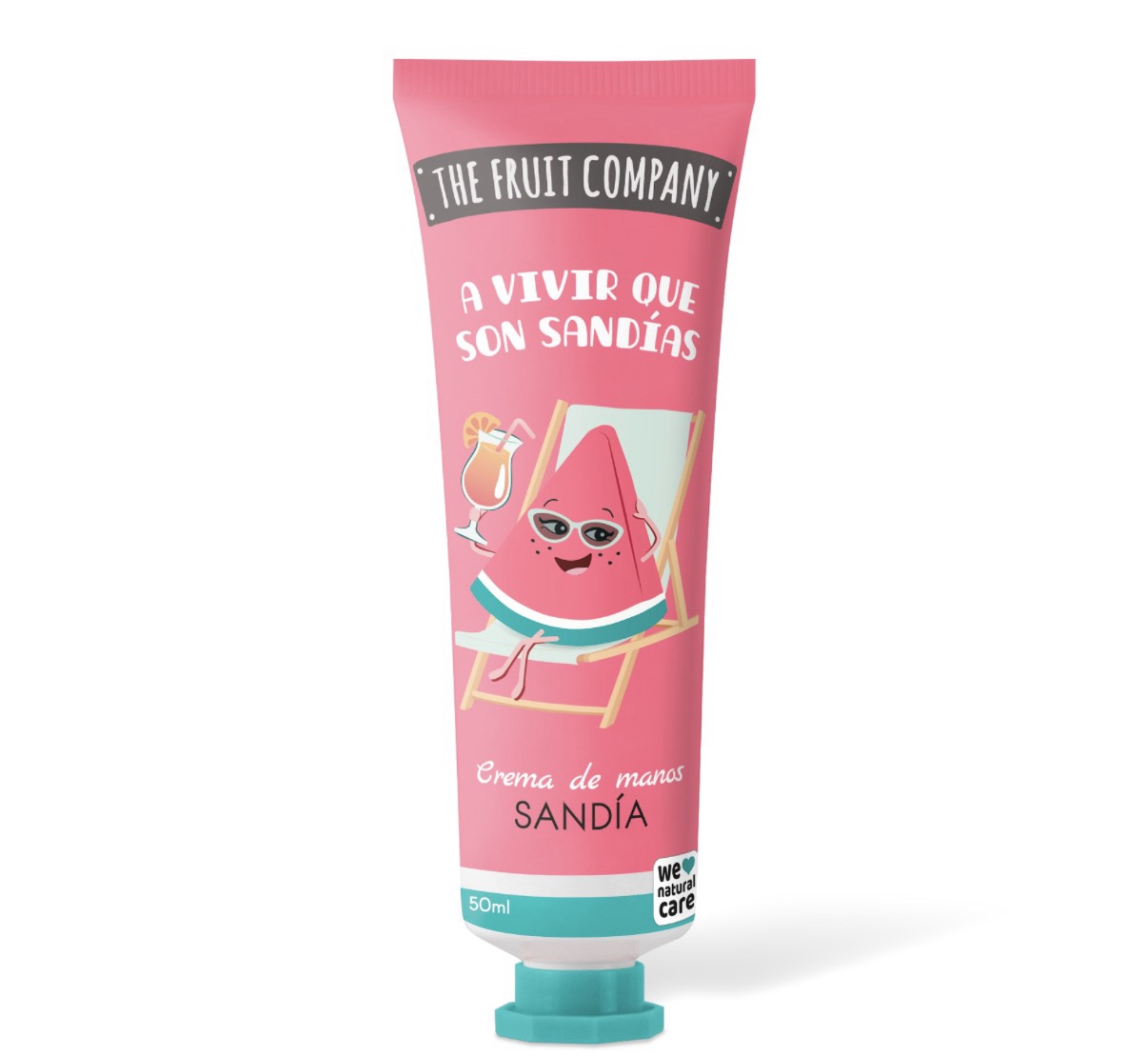CREMA DE MANOS SANDIA