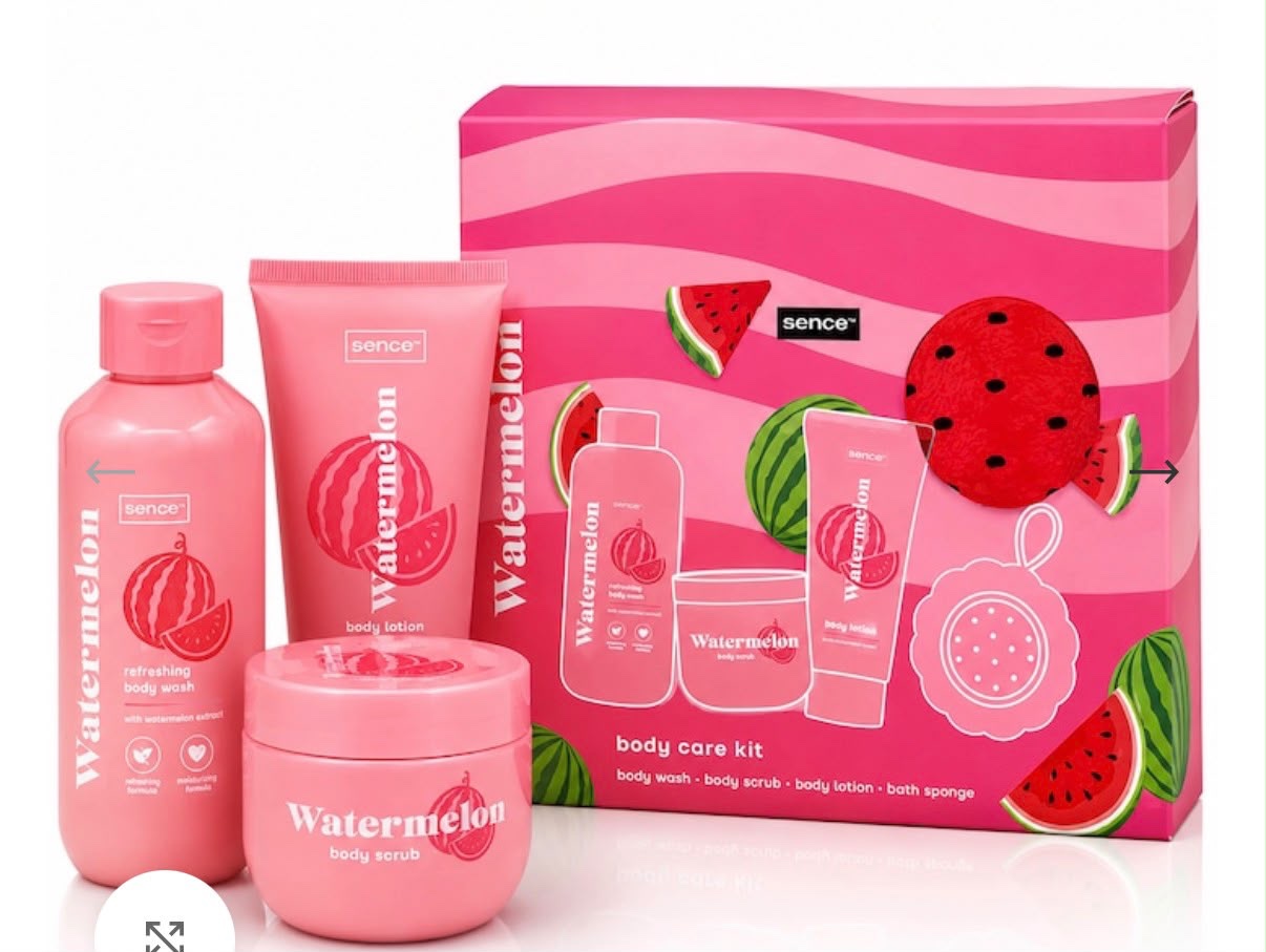 SET SENCE WATERMELON