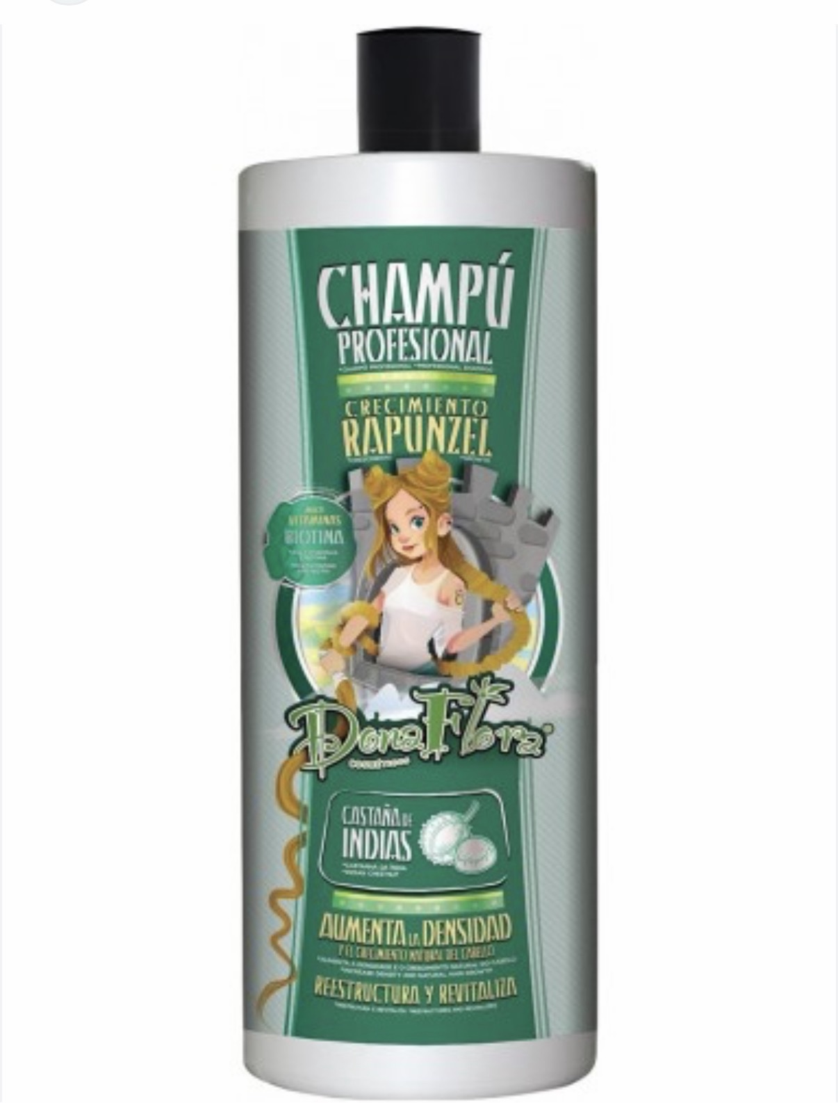 CHAMPU RAPUNCEL