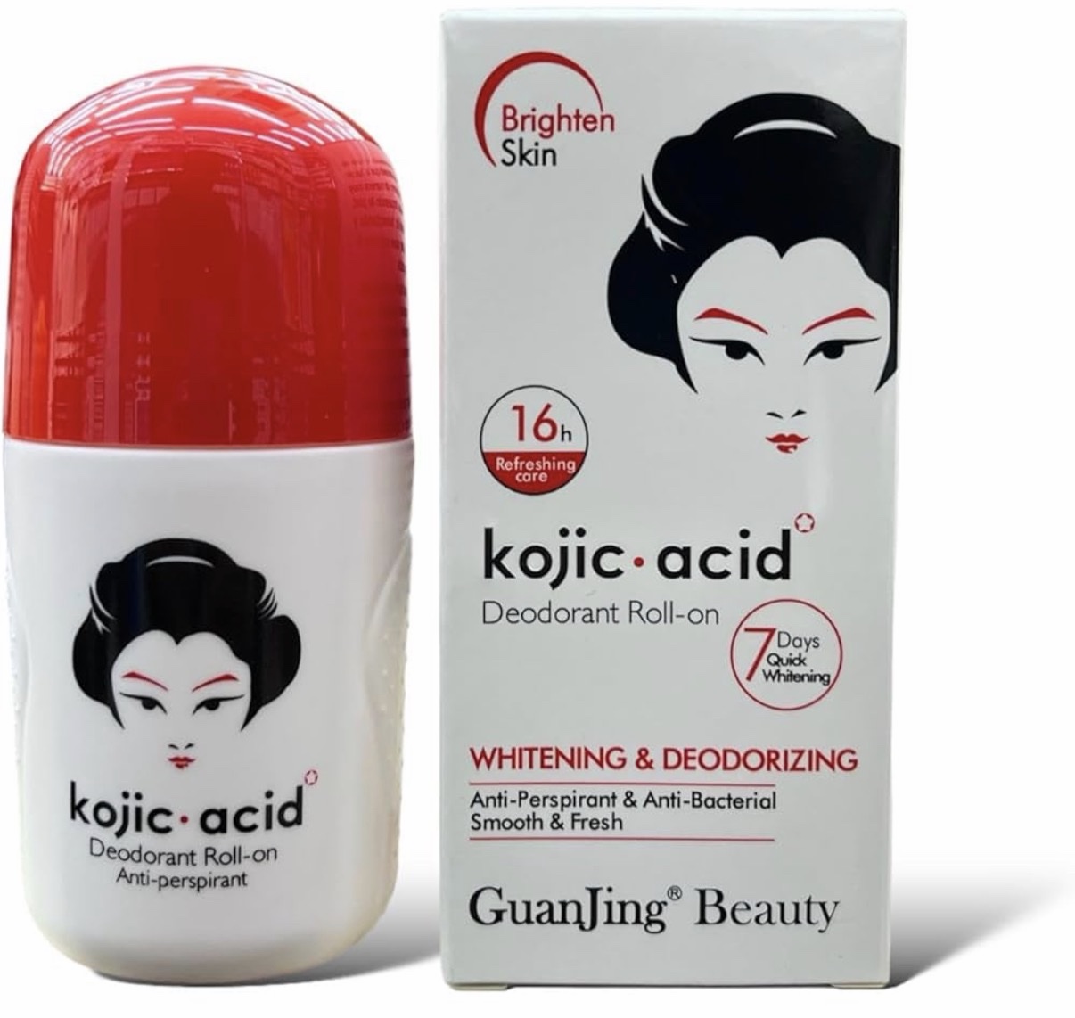 DESODORANTE BLANQUEADOR KOJIC ACID