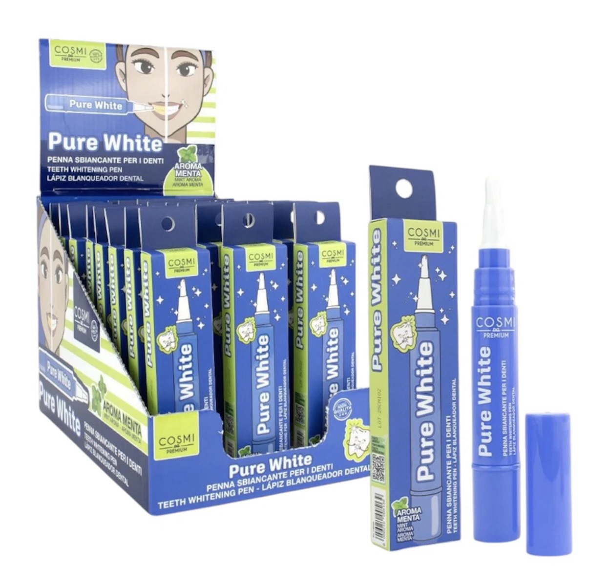 BLANQUEADOR DENTAL