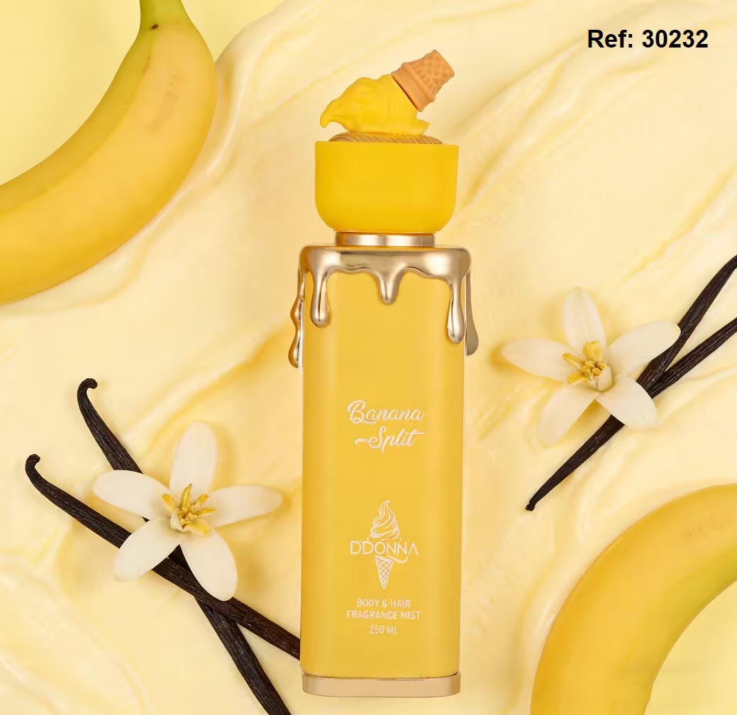 BRUMA BANANA SPLIT