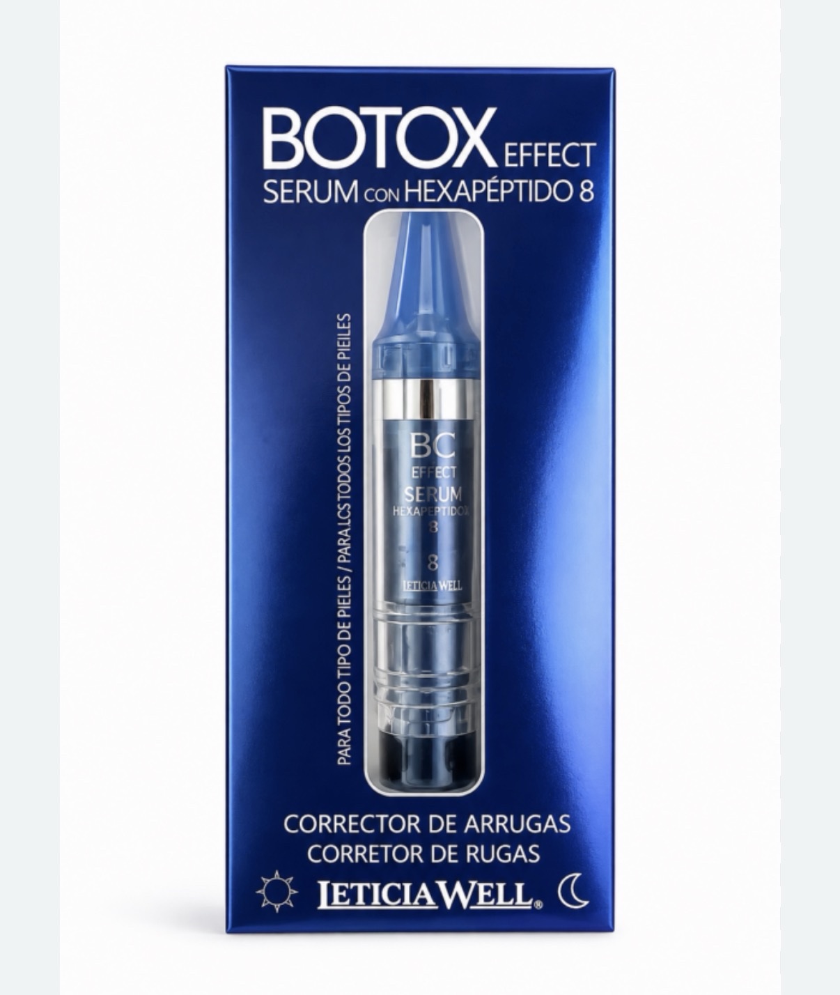 CORRECTOR DE OJERAS BOTOX