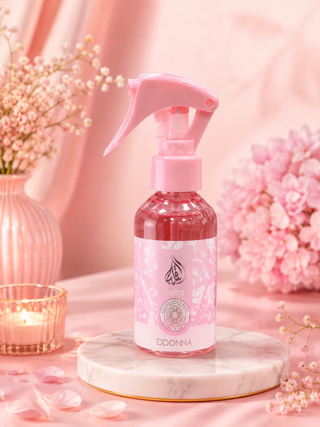 AMBIENTADOR SPRAY YARA PINK