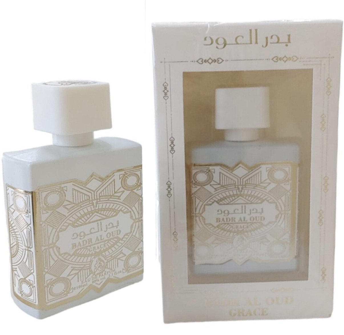 COLONIA BADR AL OUD GRACE