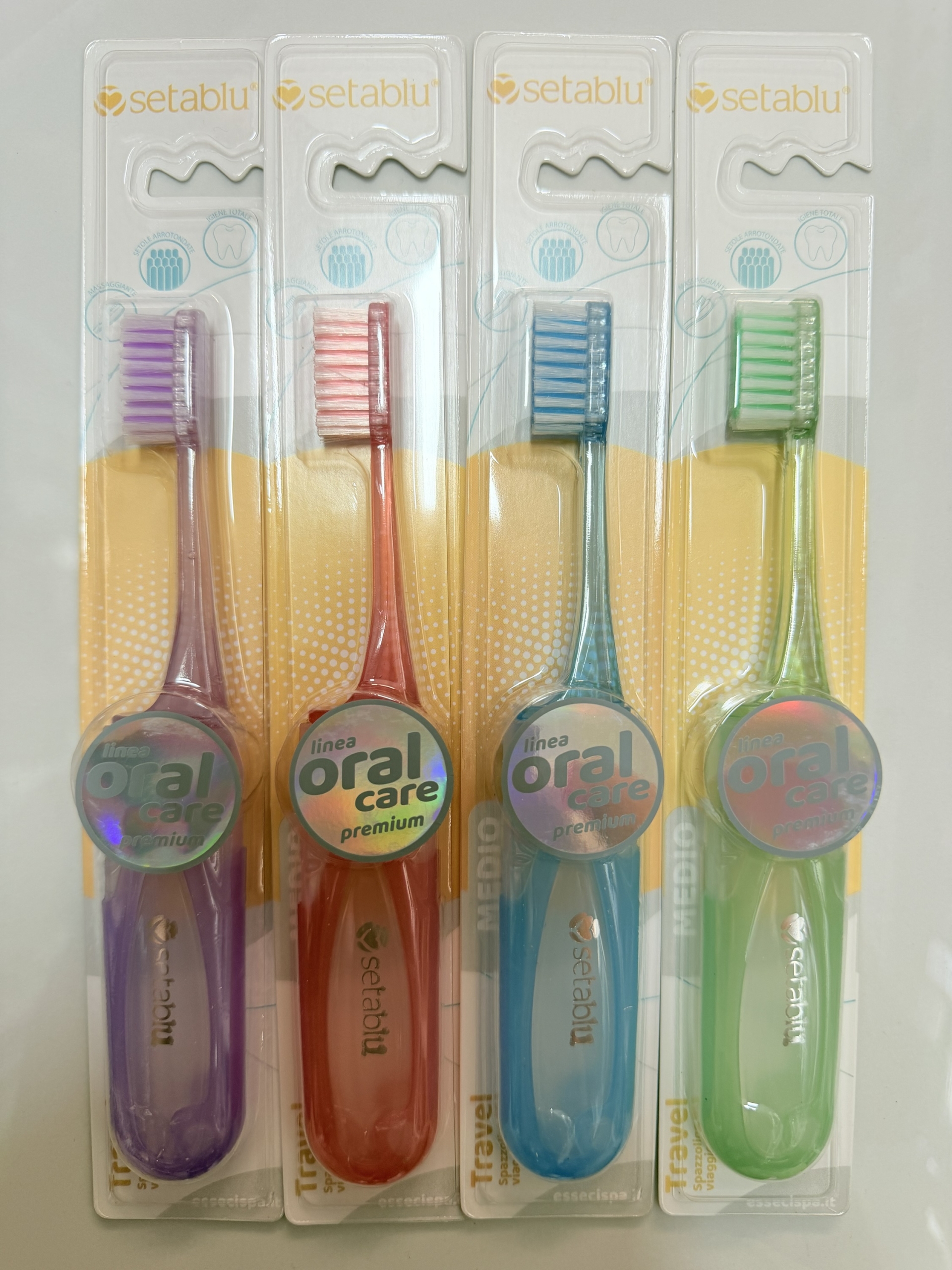 CEPILLO DE DIENTES DE VIAJE